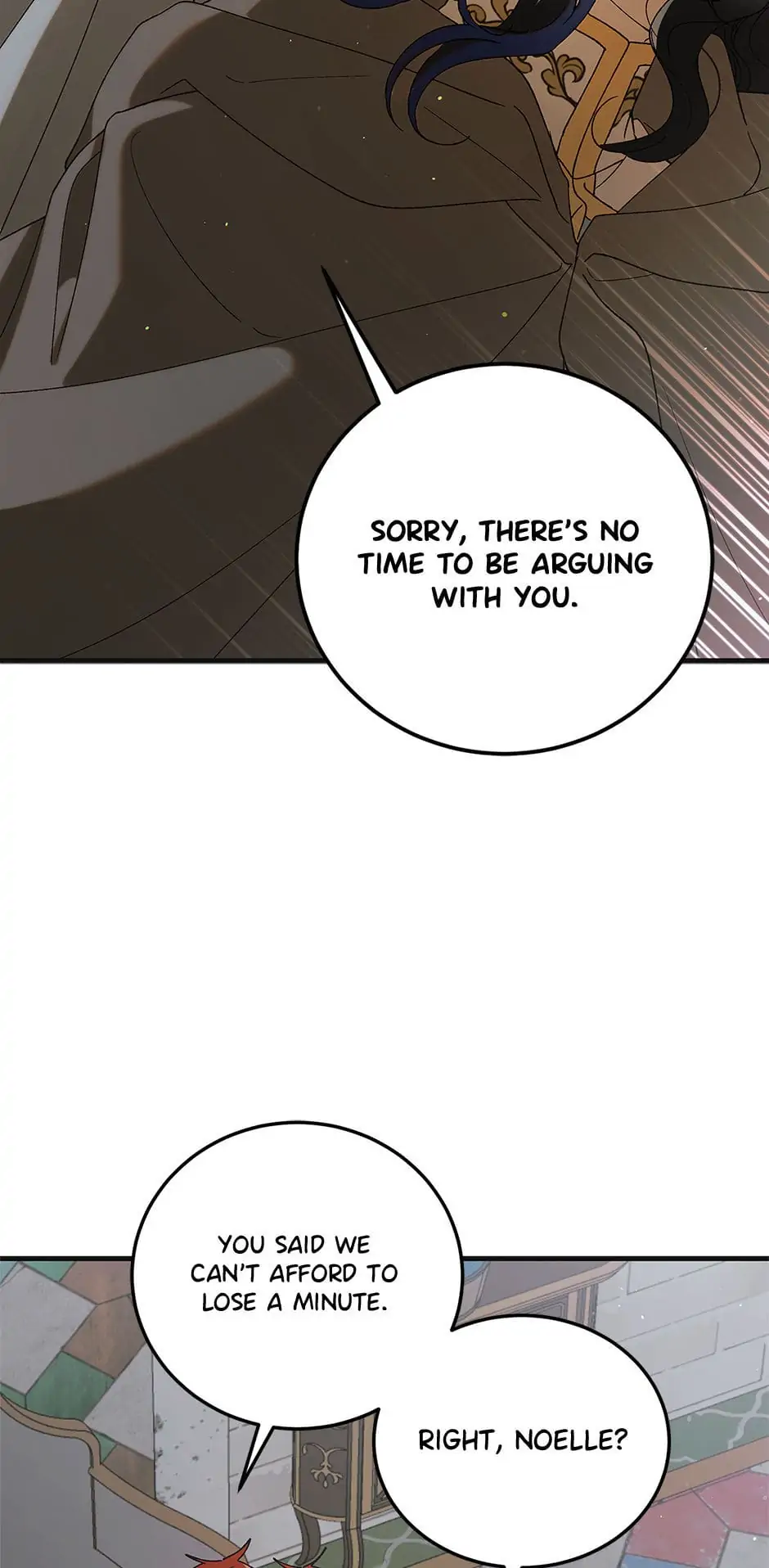 A Way to Protect the Lovable You Chapter 97 page 50