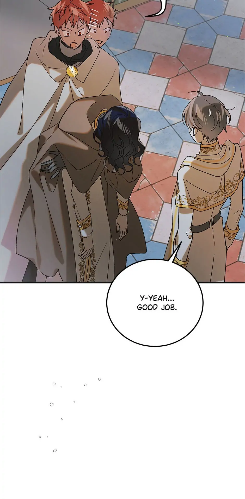 A Way to Protect the Lovable You Chapter 97 page 51