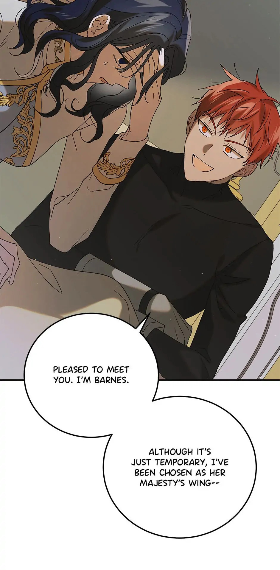 A Way to Protect the Lovable You Chapter 97 page 55