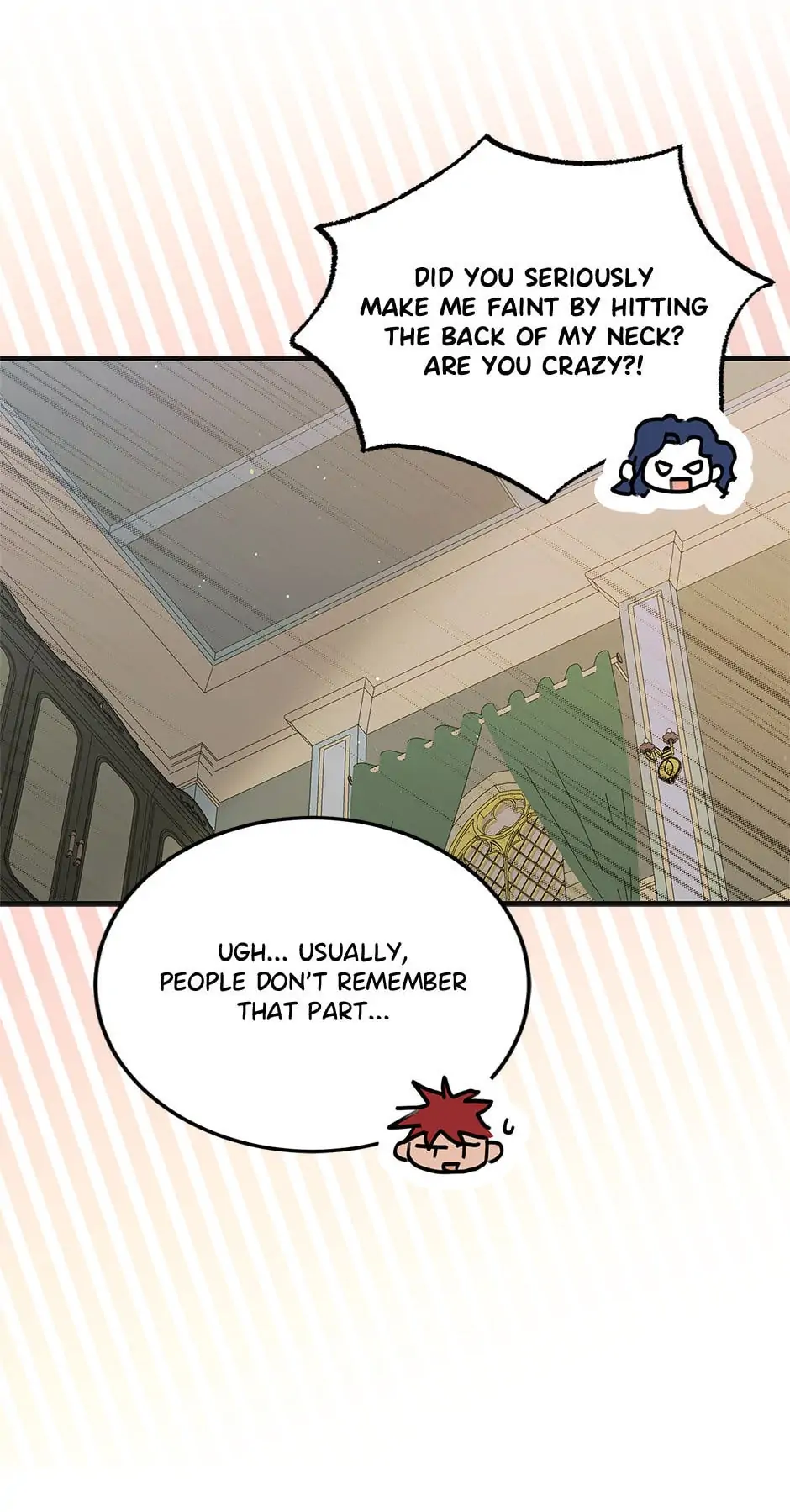 A Way to Protect the Lovable You Chapter 97 page 57