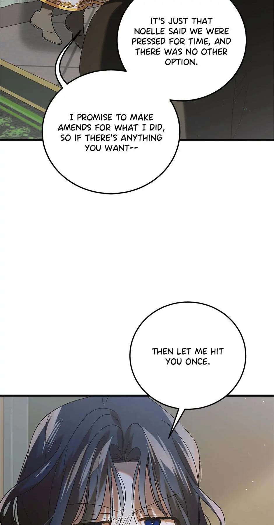 A Way to Protect the Lovable You Chapter 97 page 59