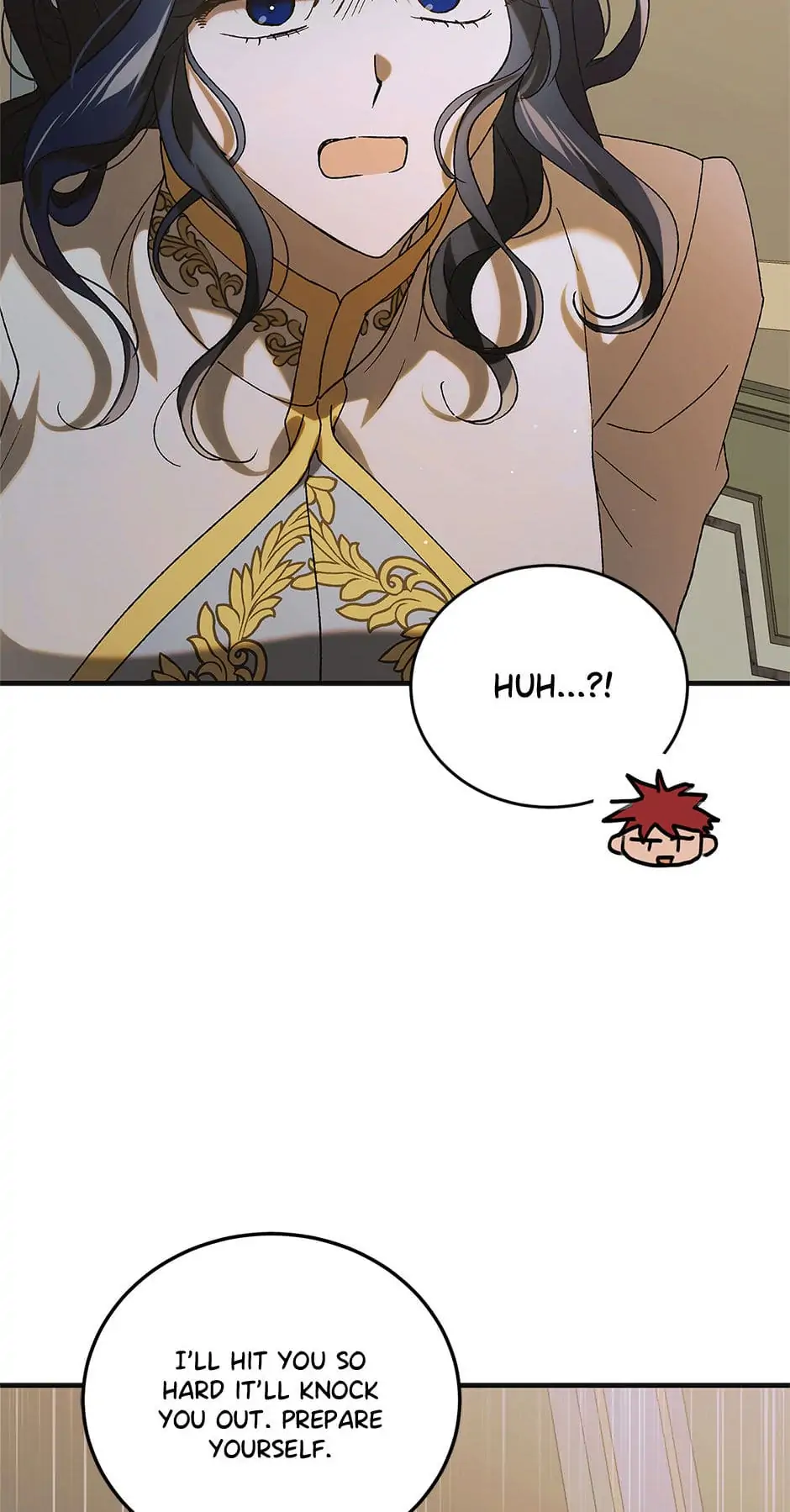 A Way to Protect the Lovable You Chapter 97 page 60