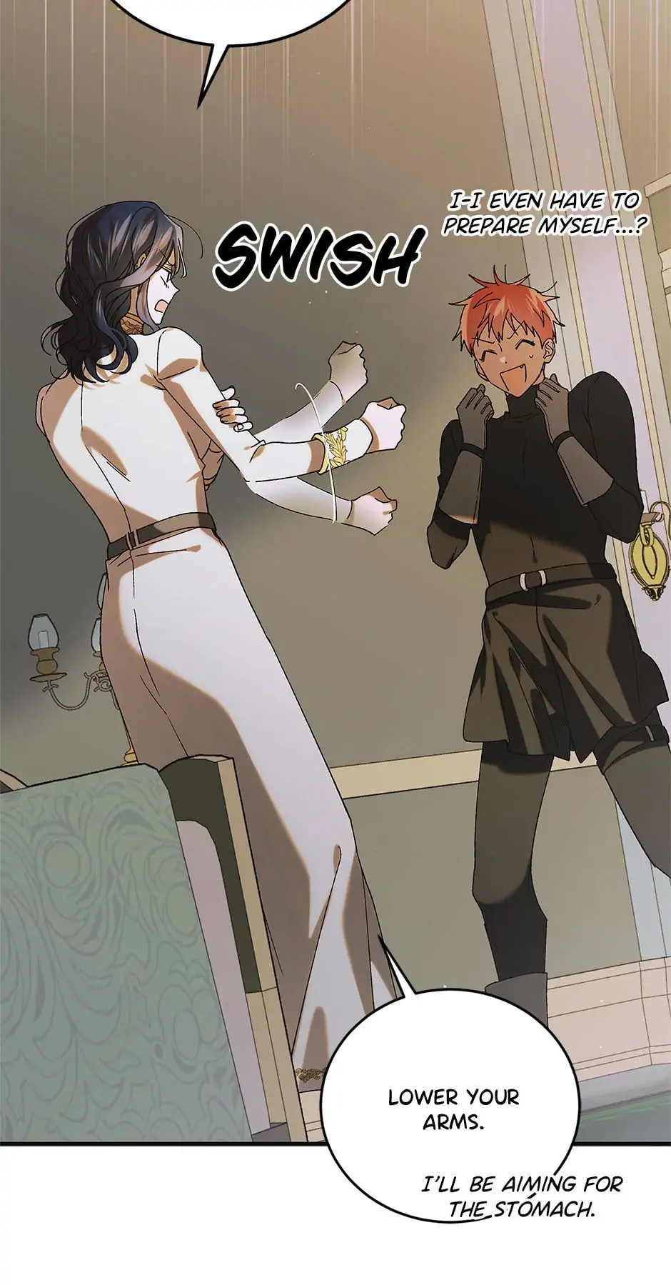 A Way to Protect the Lovable You Chapter 97 page 61