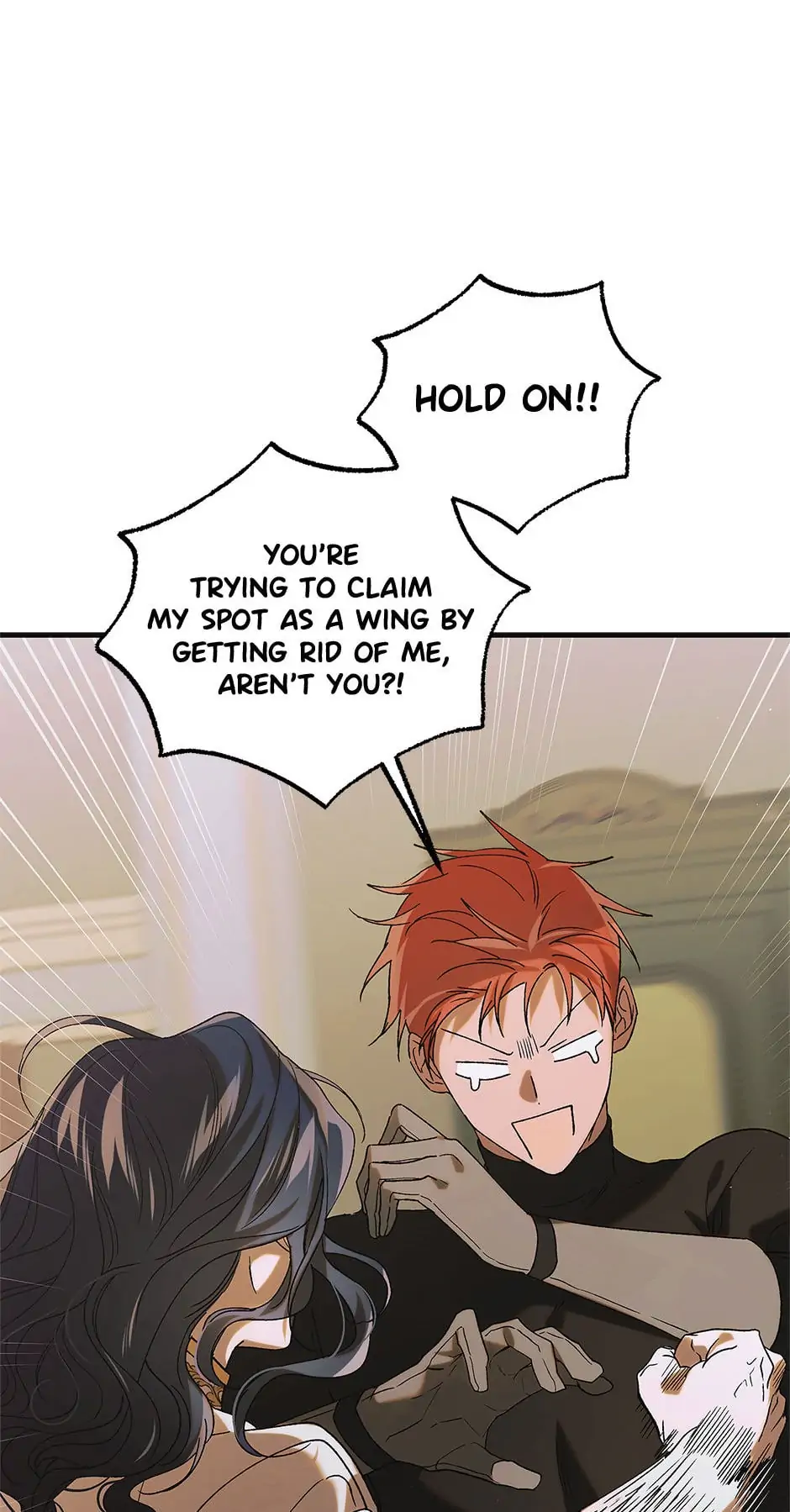 A Way to Protect the Lovable You Chapter 97 page 62