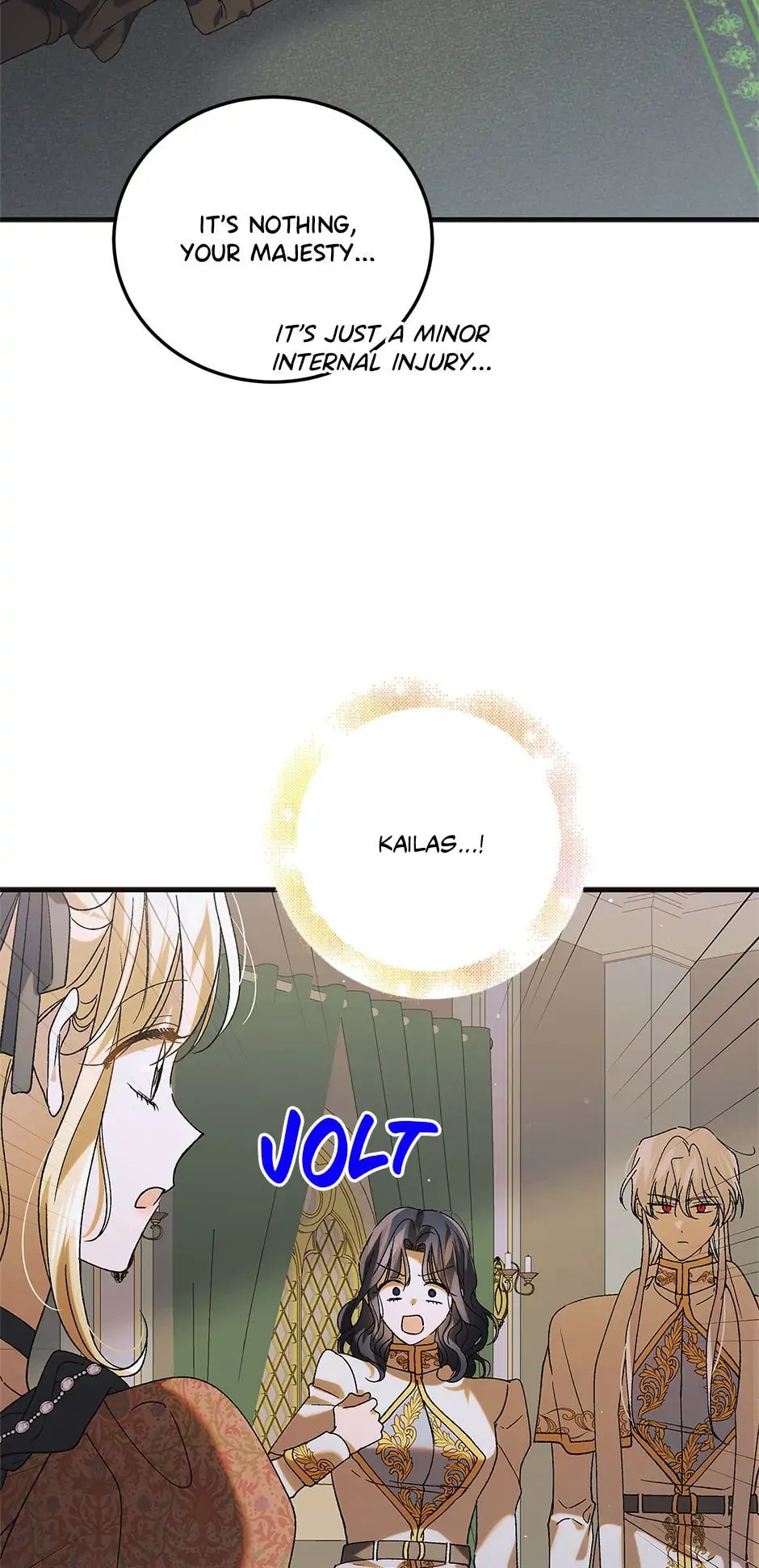 A Way to Protect the Lovable You Chapter 97 page 66
