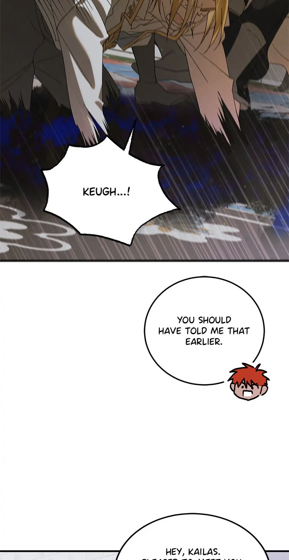 A Way to Protect the Lovable You Chapter 97 page 6