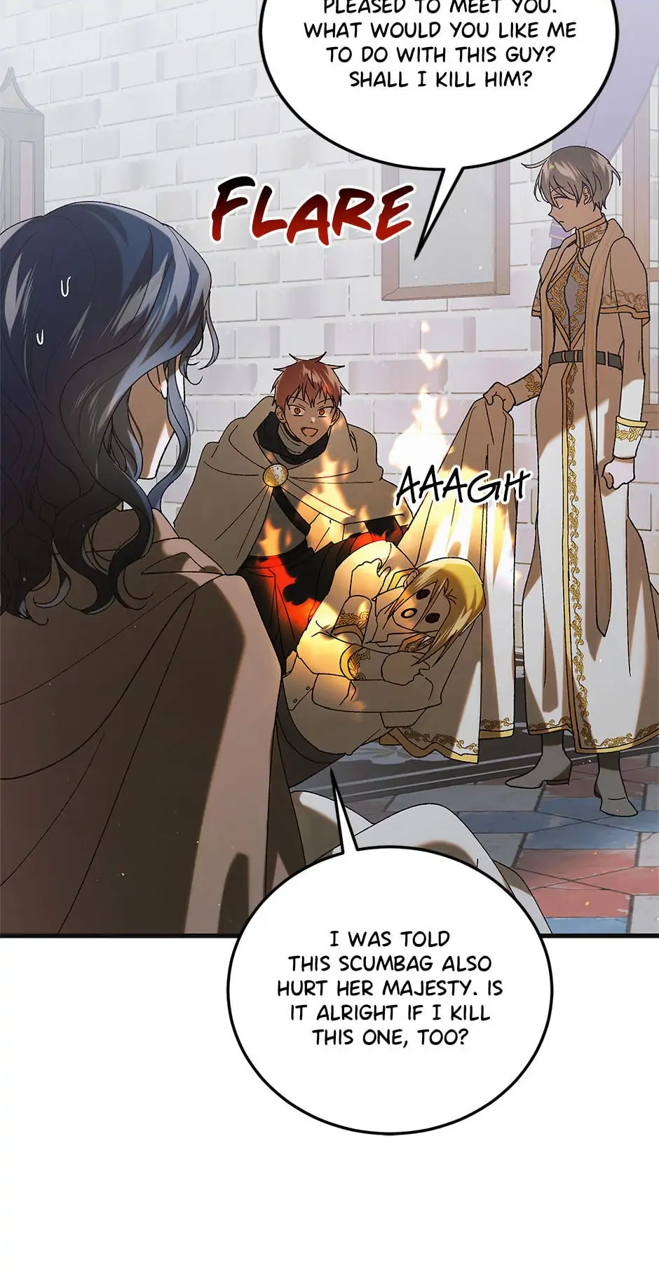 A Way to Protect the Lovable You Chapter 97 page 7