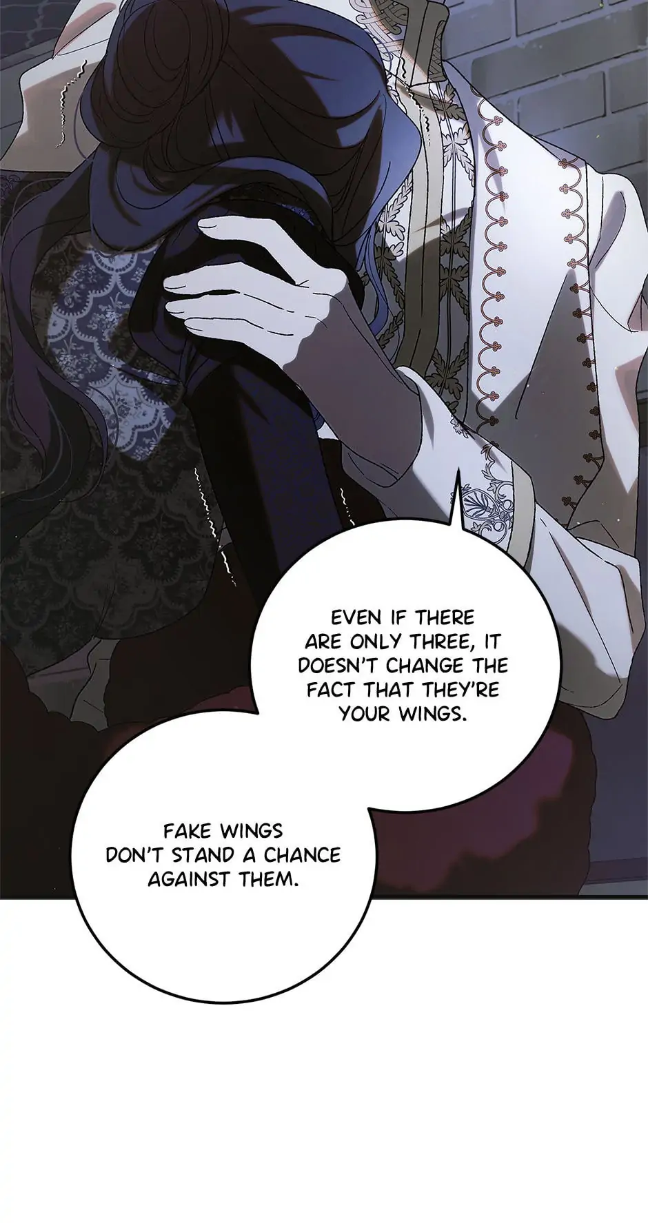 A Way to Protect the Lovable You Chapter 97 page 87