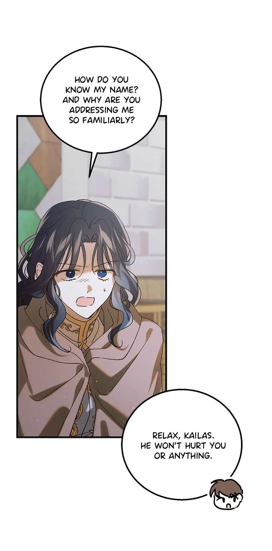 A Way to Protect the Lovable You Chapter 97 page 8