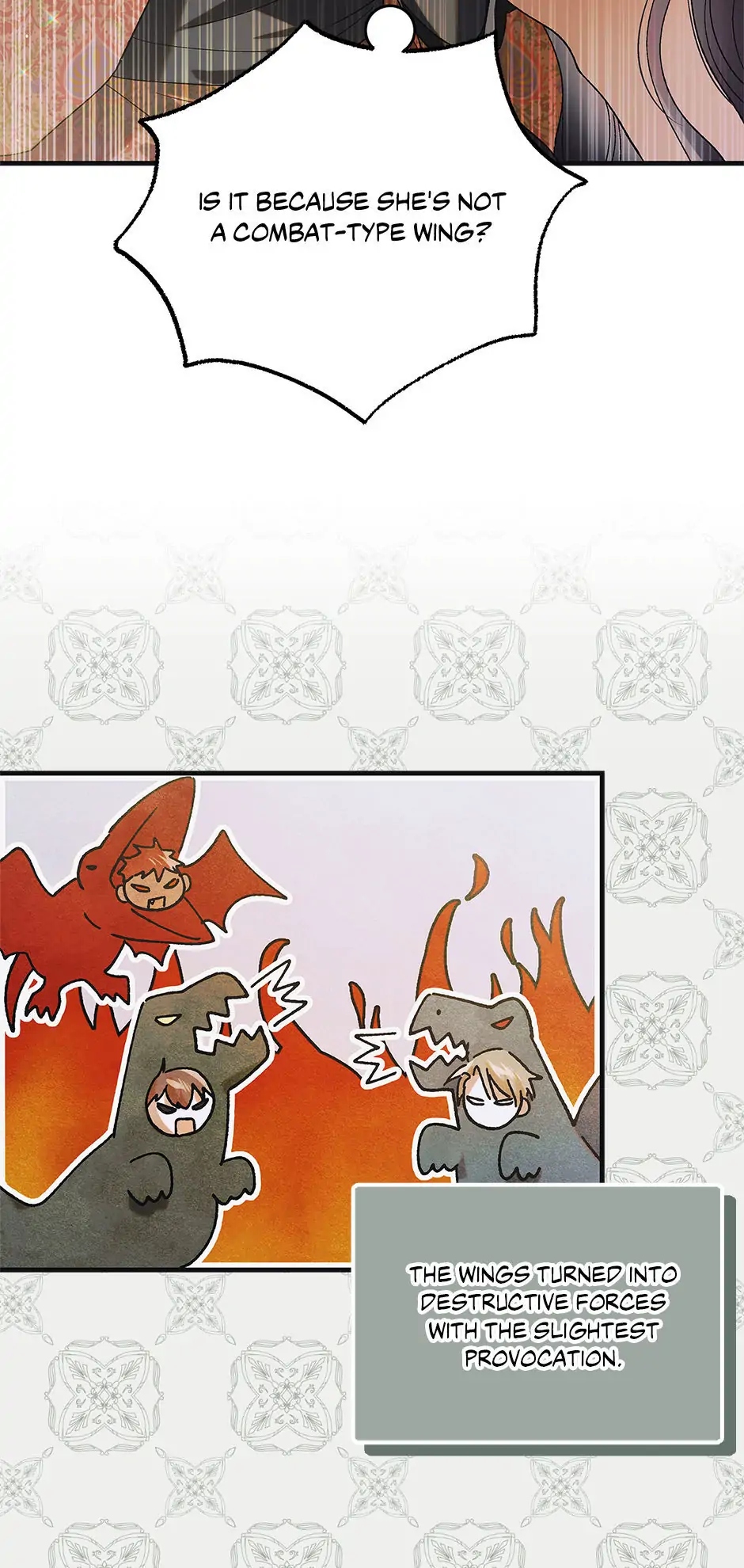 A Way to Protect the Lovable You Chapter 98 page 12