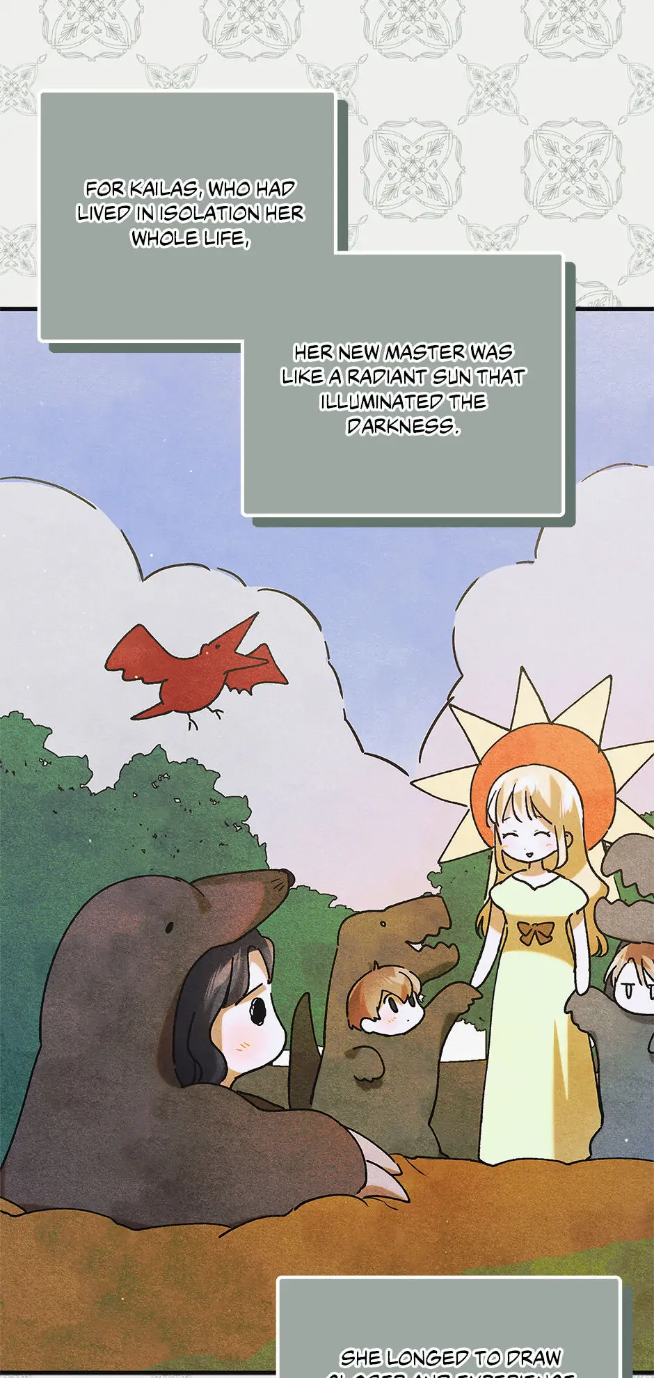 A Way to Protect the Lovable You Chapter 98 page 13