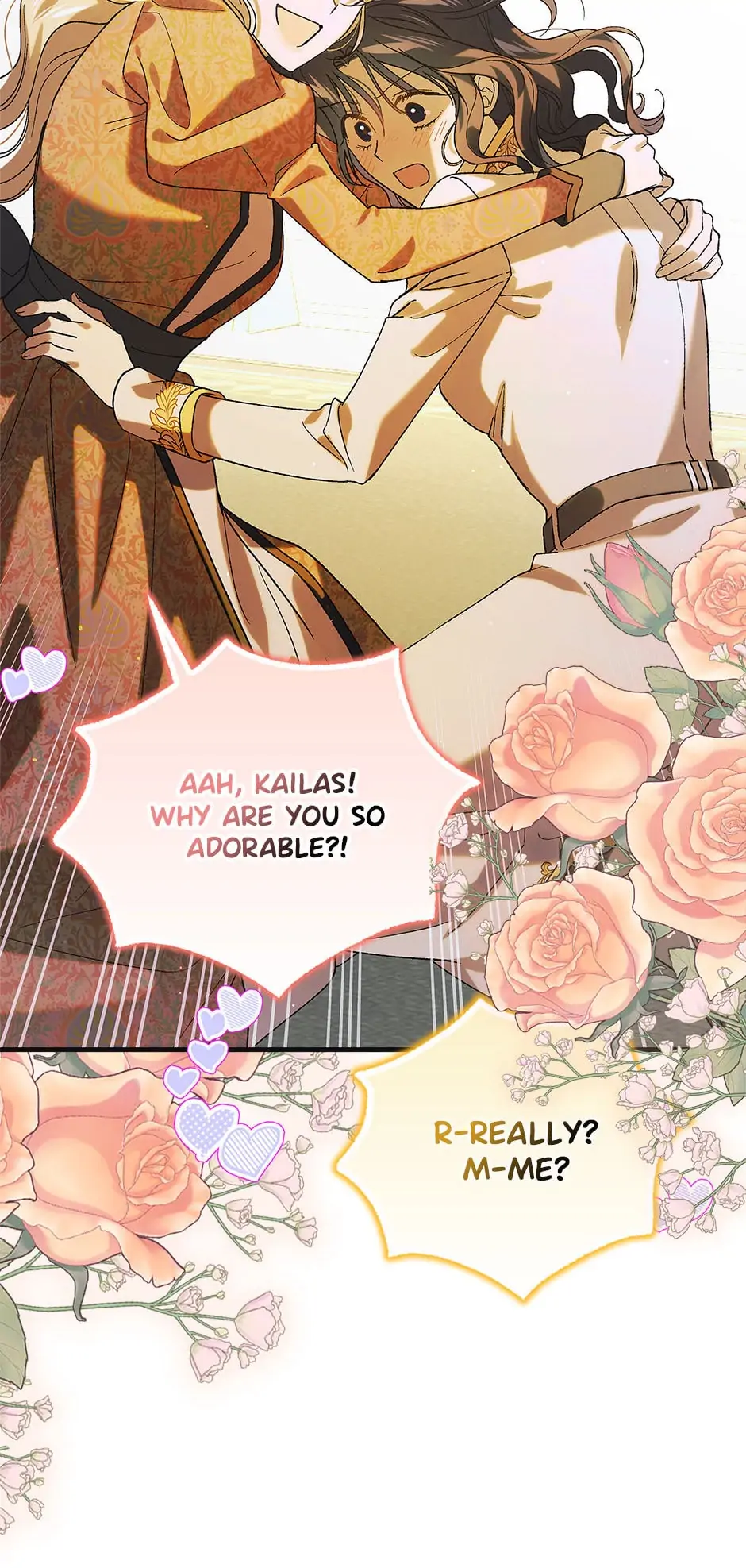 A Way to Protect the Lovable You Chapter 98 page 15