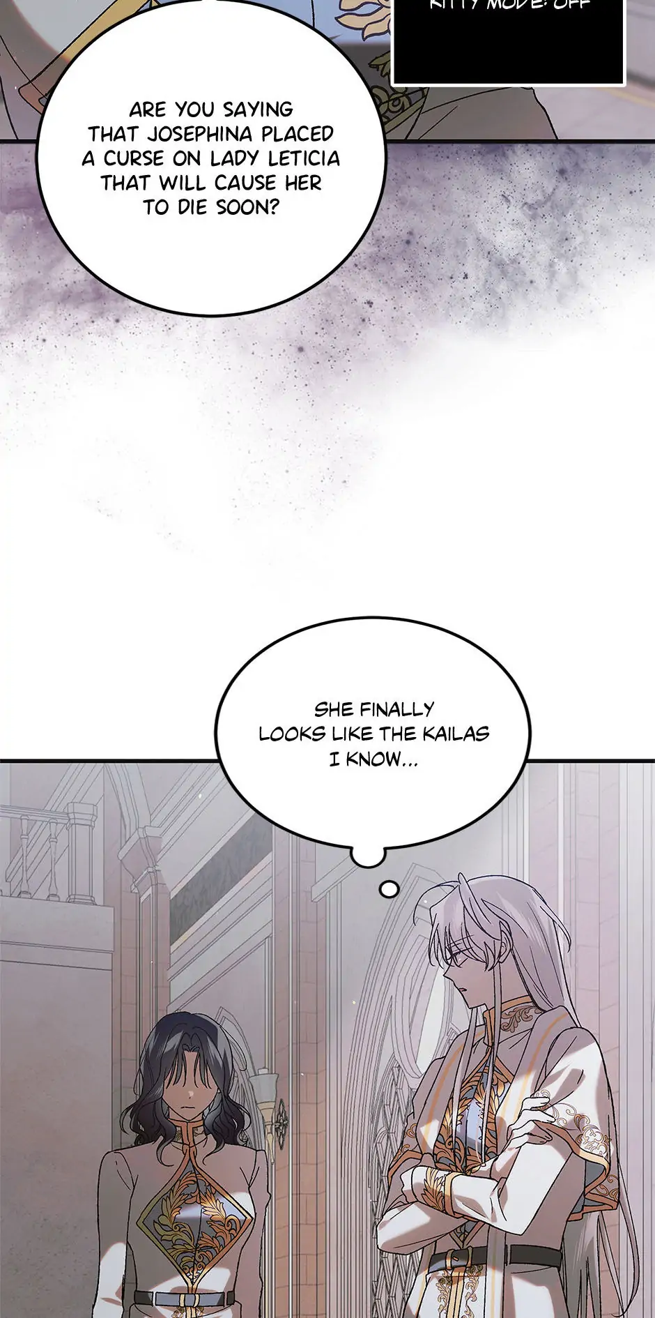 A Way to Protect the Lovable You Chapter 98 page 19