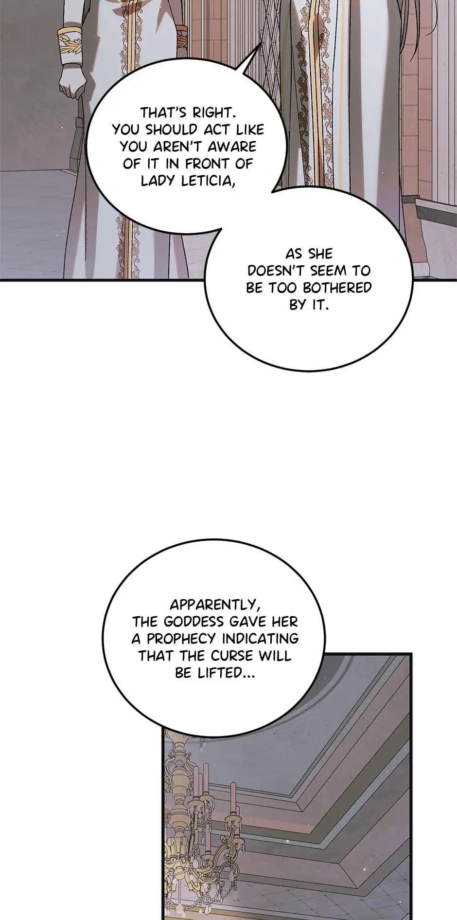A Way to Protect the Lovable You Chapter 98 page 20