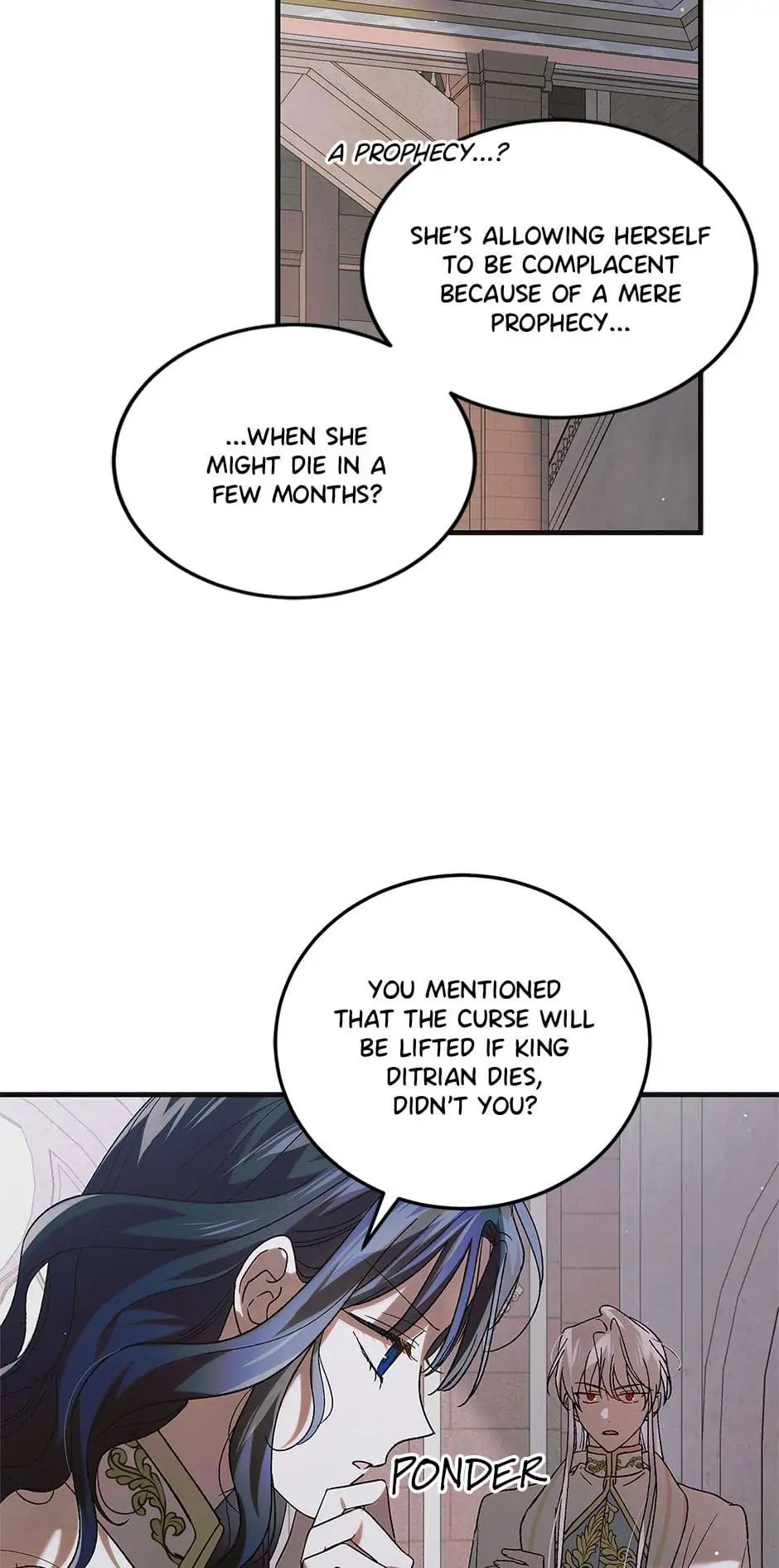 A Way to Protect the Lovable You Chapter 98 page 21