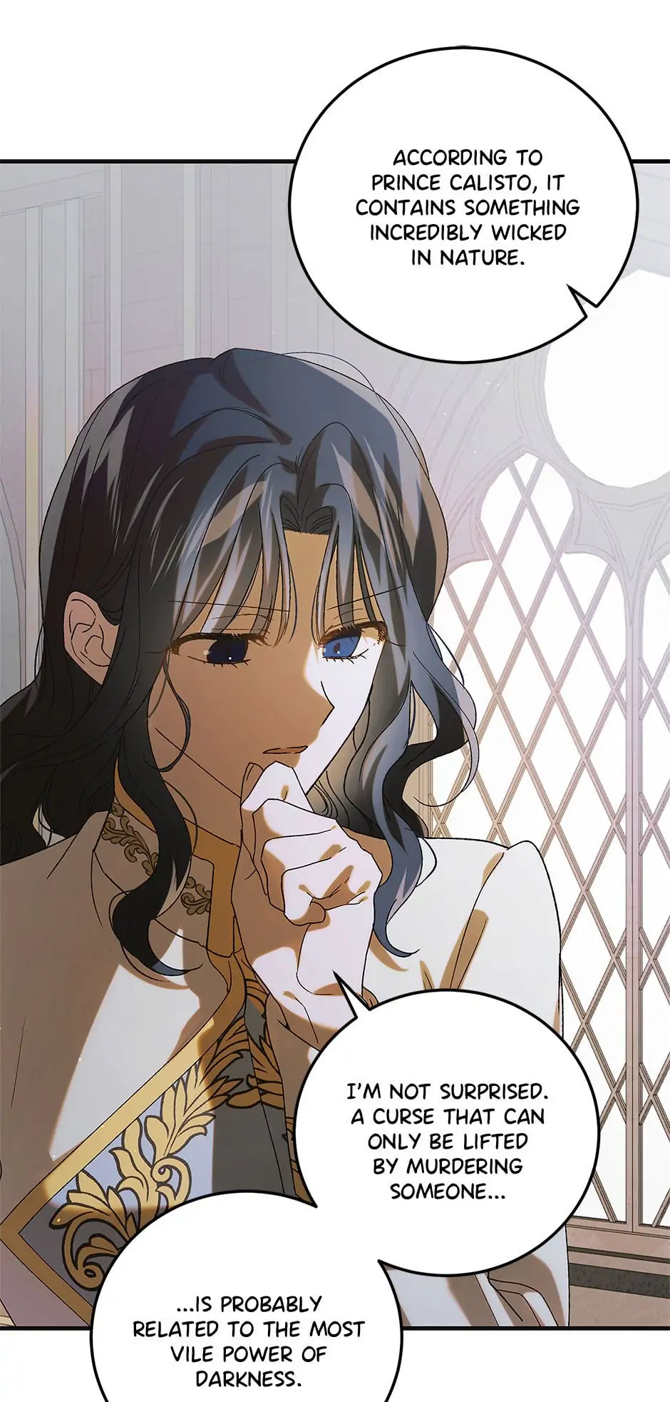 A Way to Protect the Lovable You Chapter 98 page 24