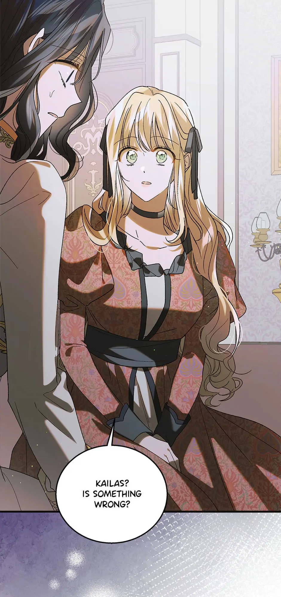 A Way to Protect the Lovable You Chapter 98 page 34