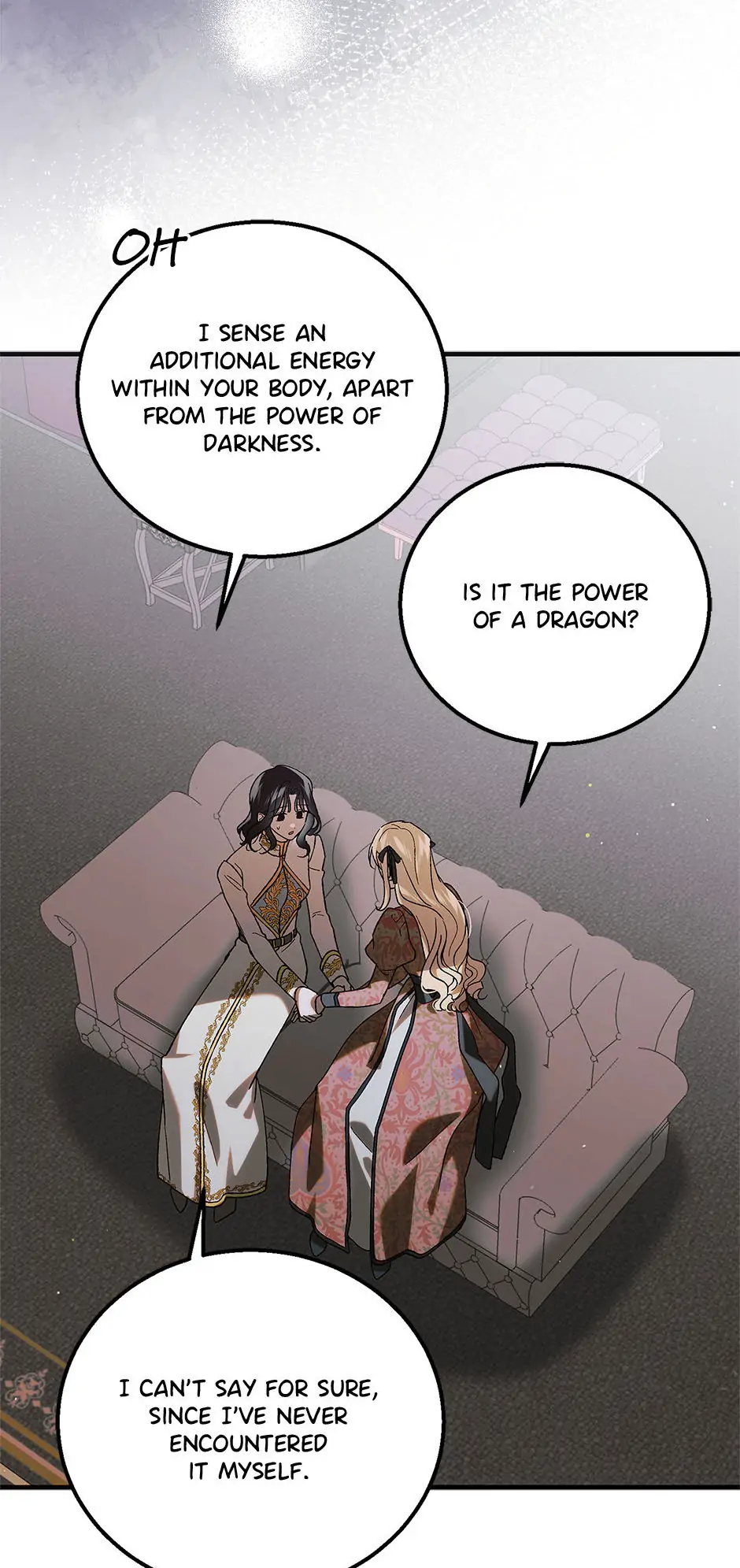 A Way to Protect the Lovable You Chapter 98 page 35