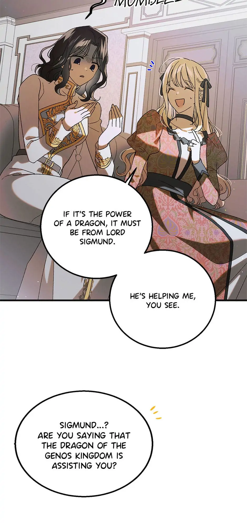 A Way to Protect the Lovable You Chapter 98 page 38