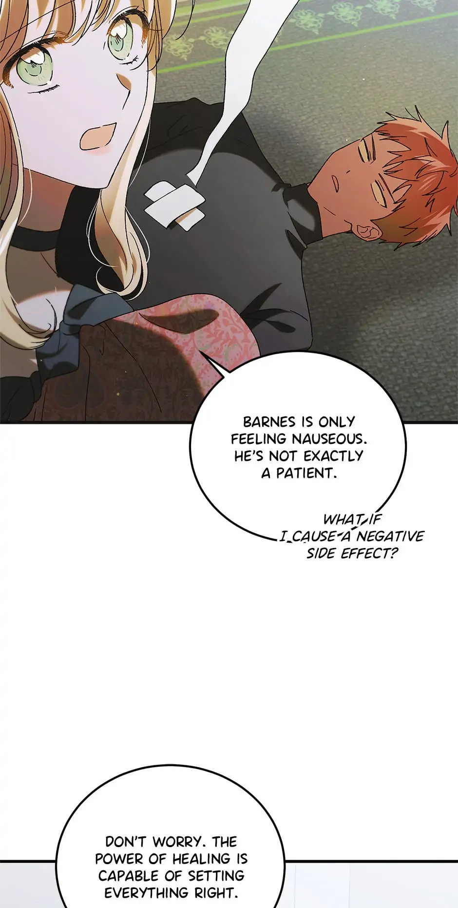 A Way to Protect the Lovable You Chapter 98 page 3
