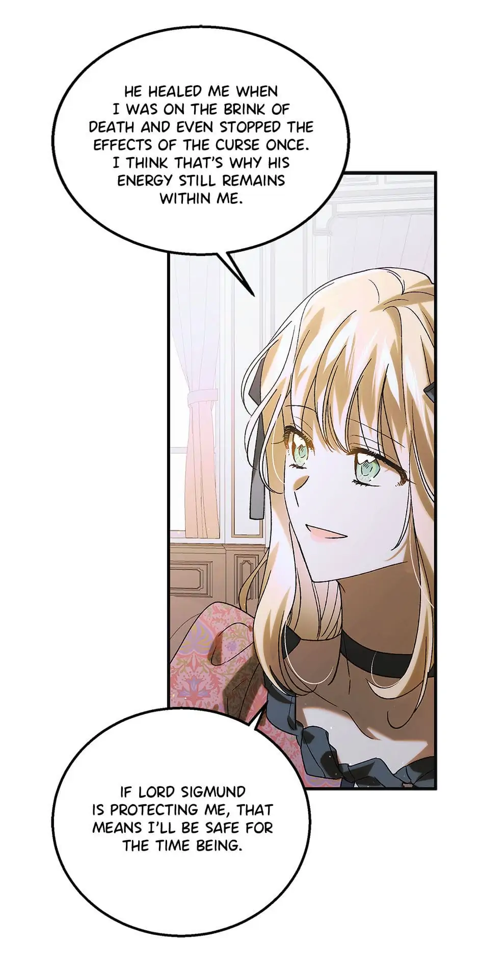 A Way to Protect the Lovable You Chapter 98 page 39