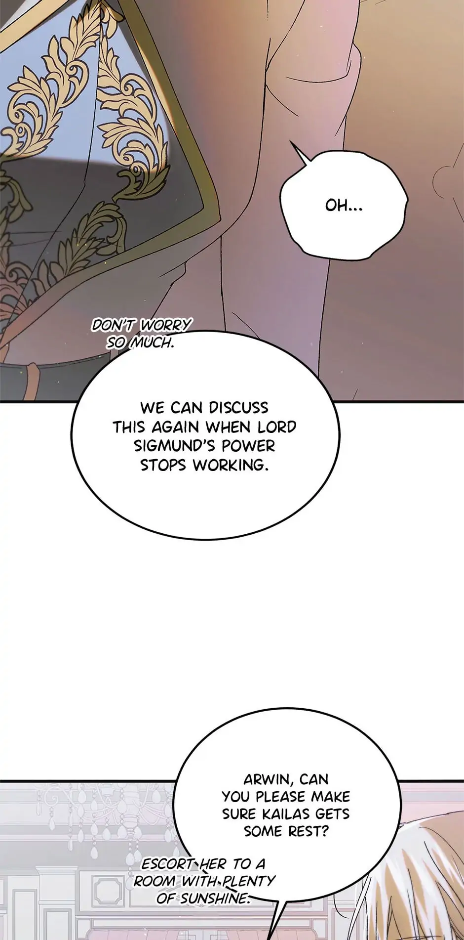 A Way to Protect the Lovable You Chapter 98 page 41