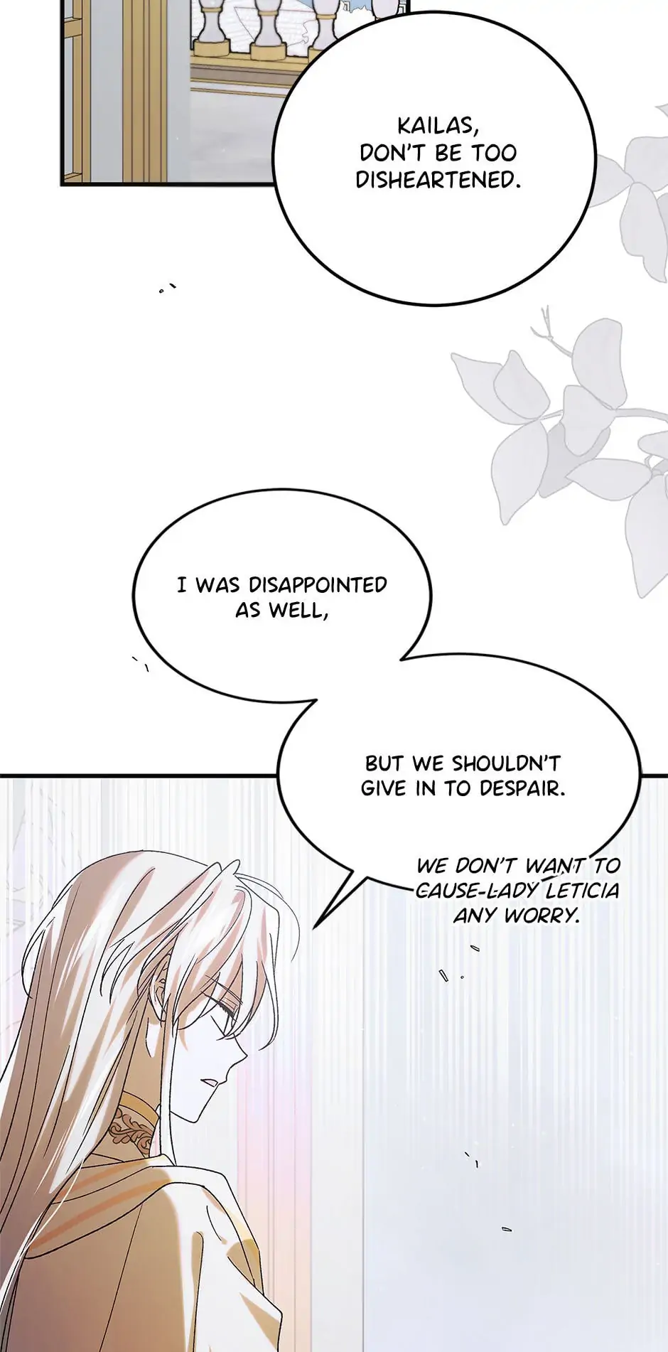 A Way to Protect the Lovable You Chapter 98 page 44