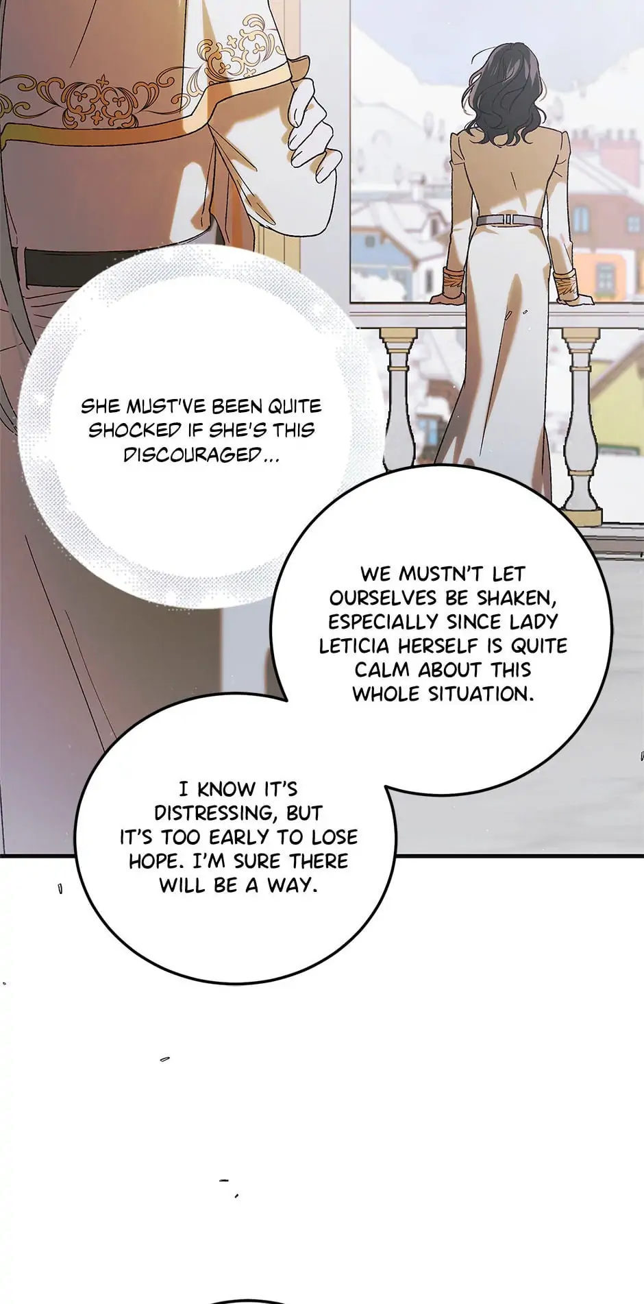 A Way to Protect the Lovable You Chapter 98 page 45
