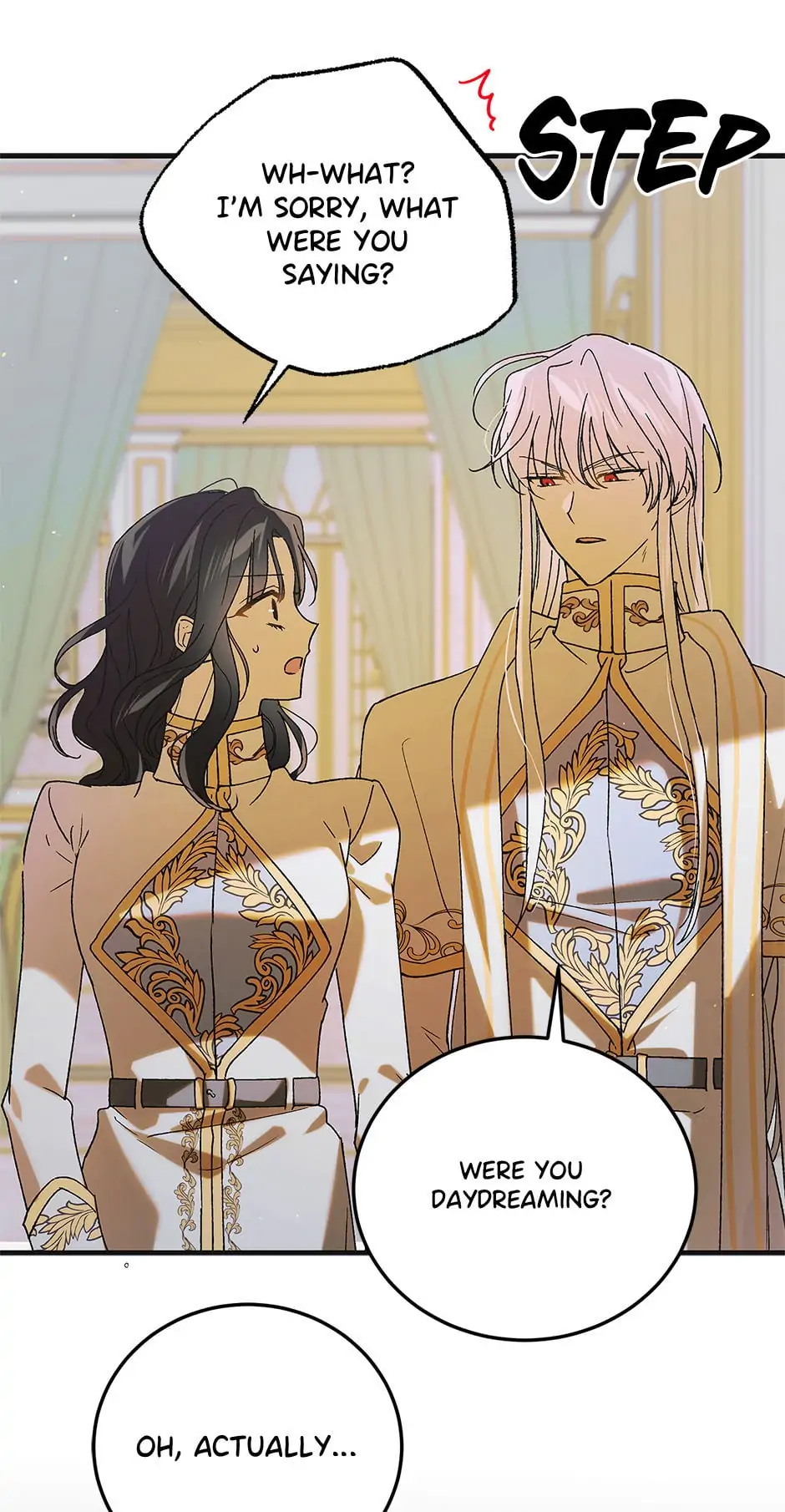 A Way to Protect the Lovable You Chapter 98 page 47