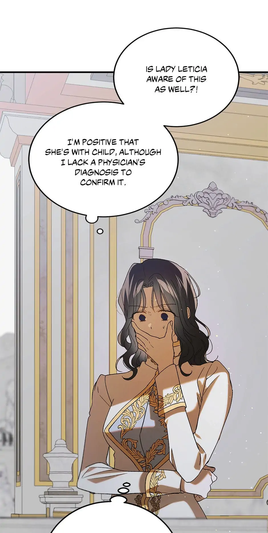 A Way to Protect the Lovable You Chapter 98 page 55