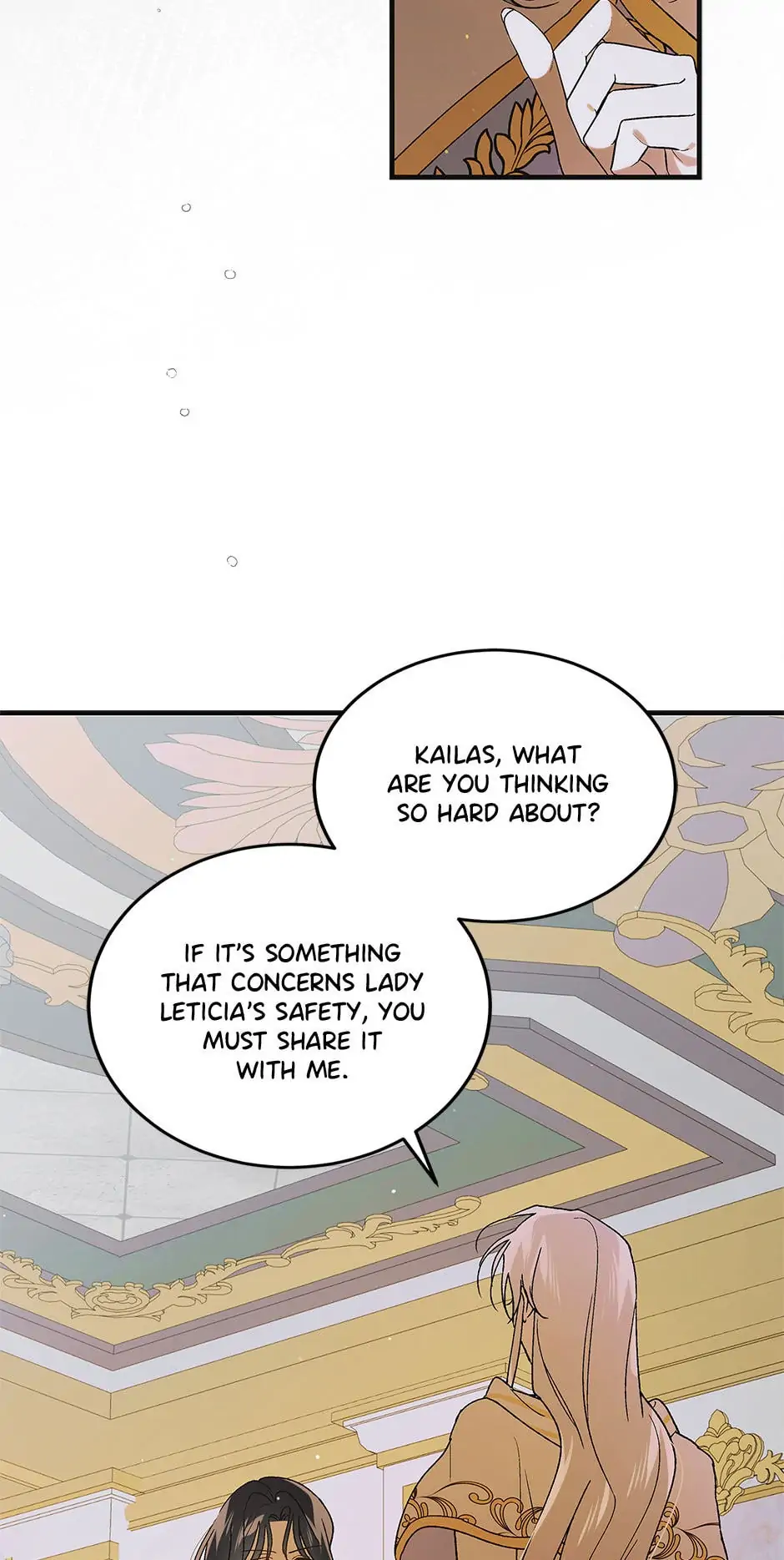 A Way to Protect the Lovable You Chapter 98 page 60
