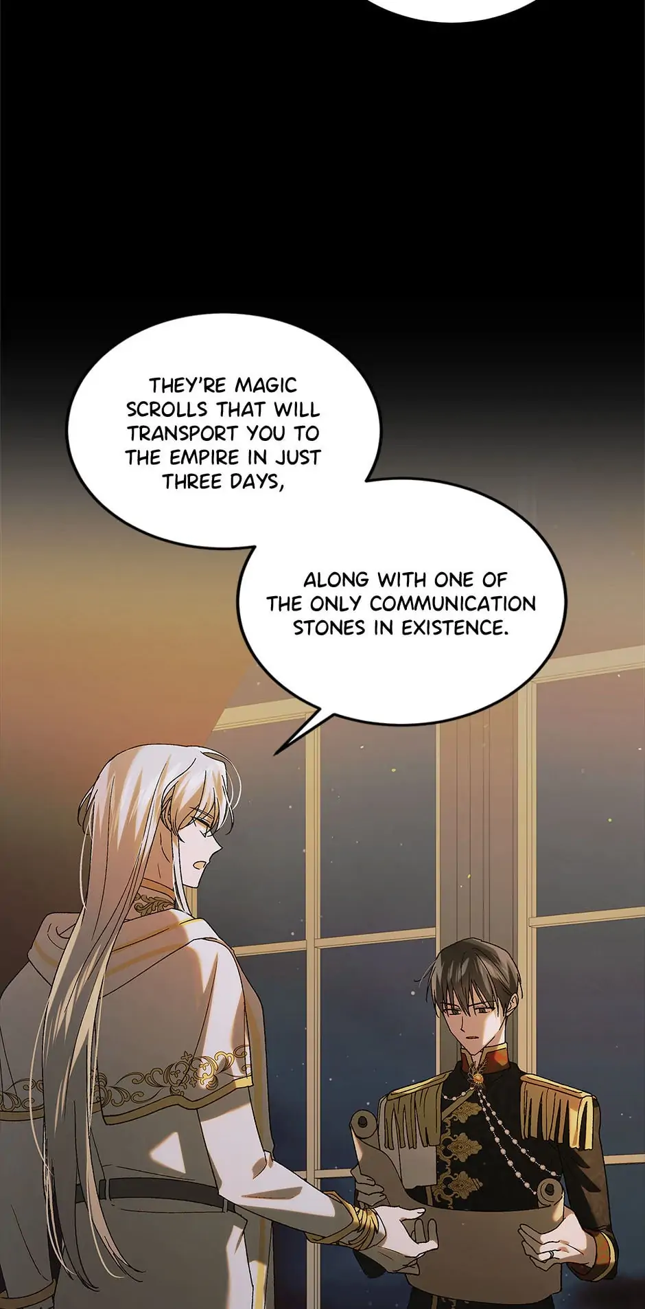 A Way to Protect the Lovable You Chapter 98 page 73