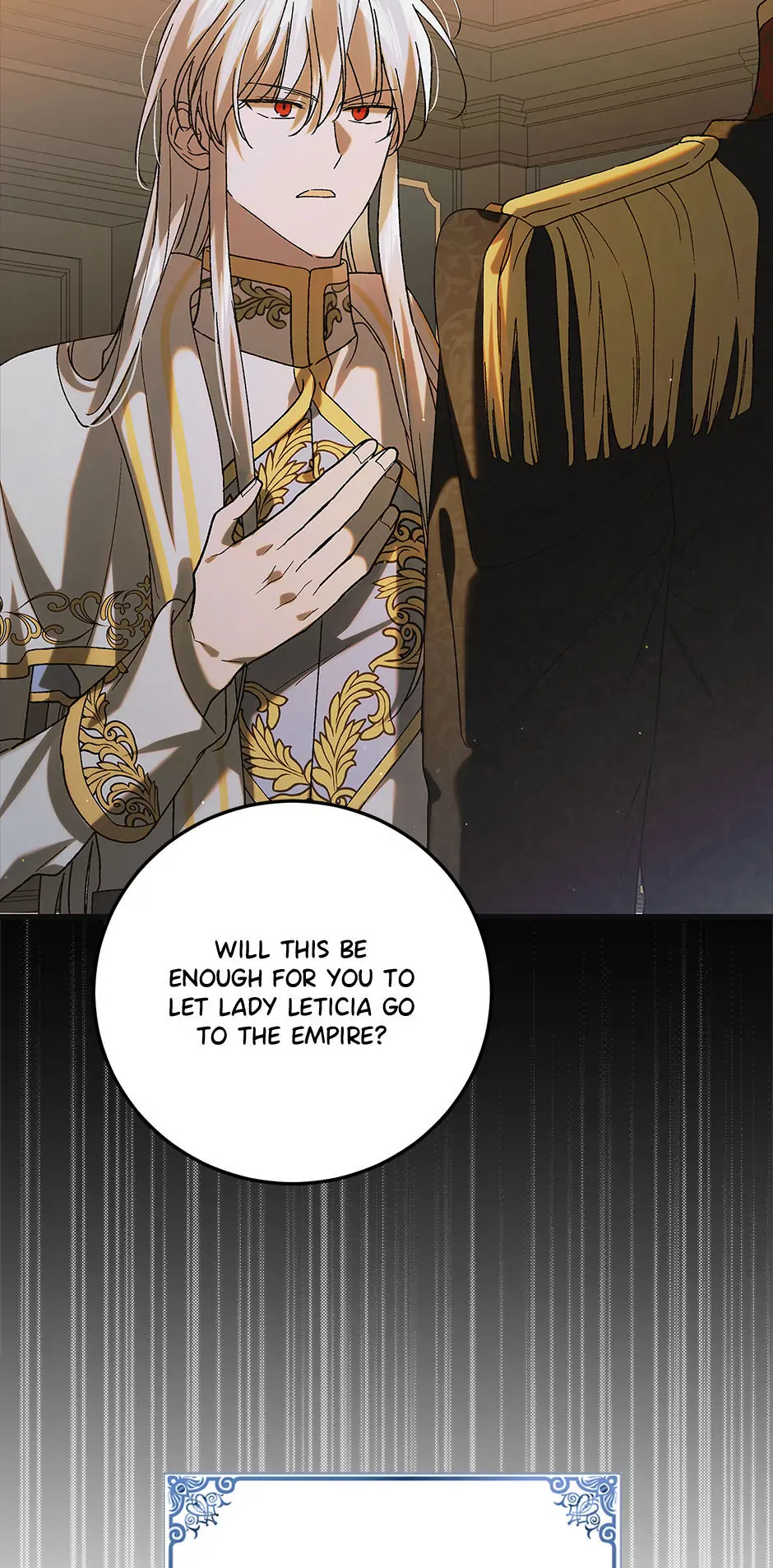 A Way to Protect the Lovable You Chapter 98 page 75