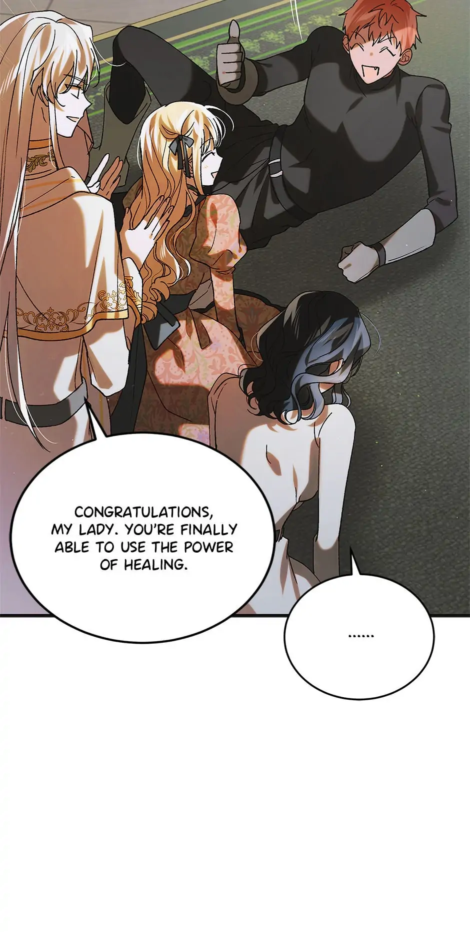 A Way to Protect the Lovable You Chapter 98 page 7
