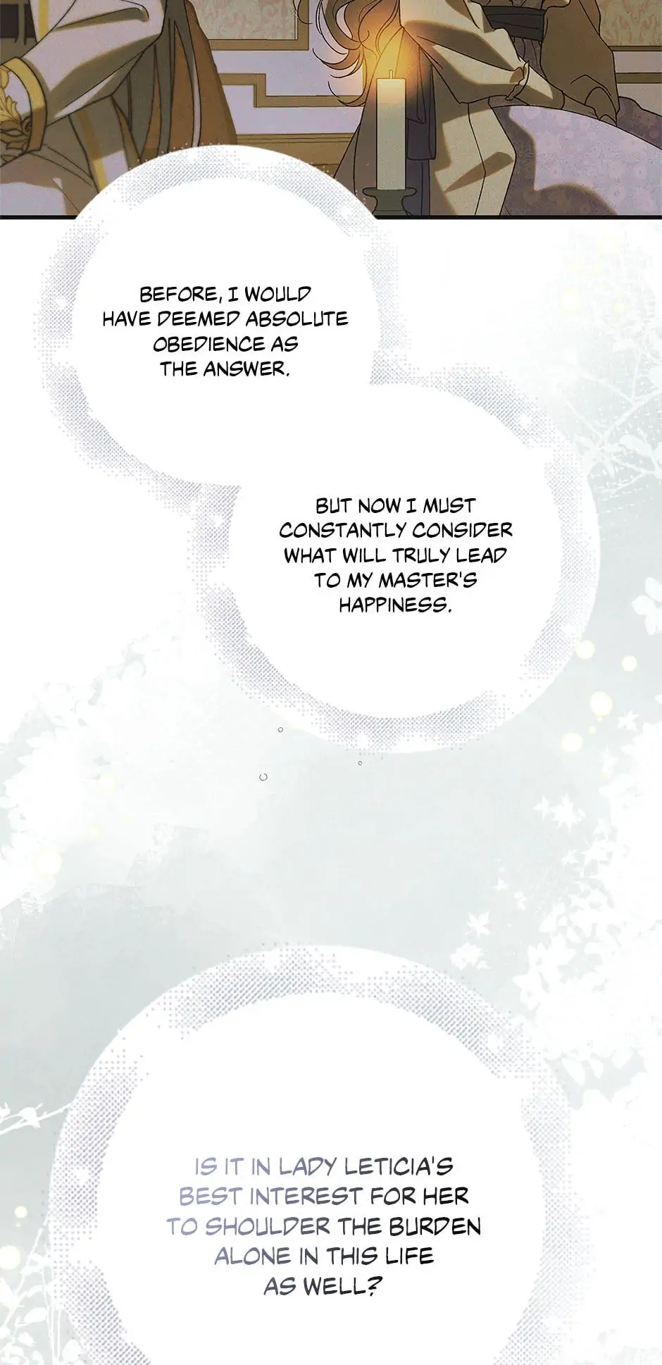 A Way to Protect the Lovable You Chapter 98 page 79