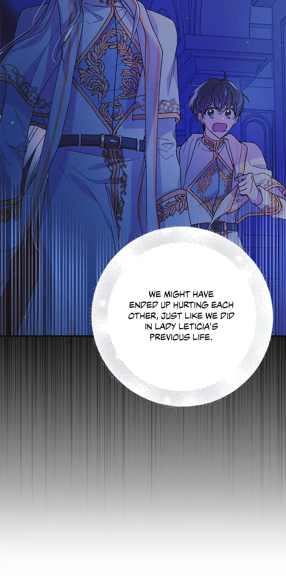 A Way to Protect the Lovable You Chapter 98 page 83