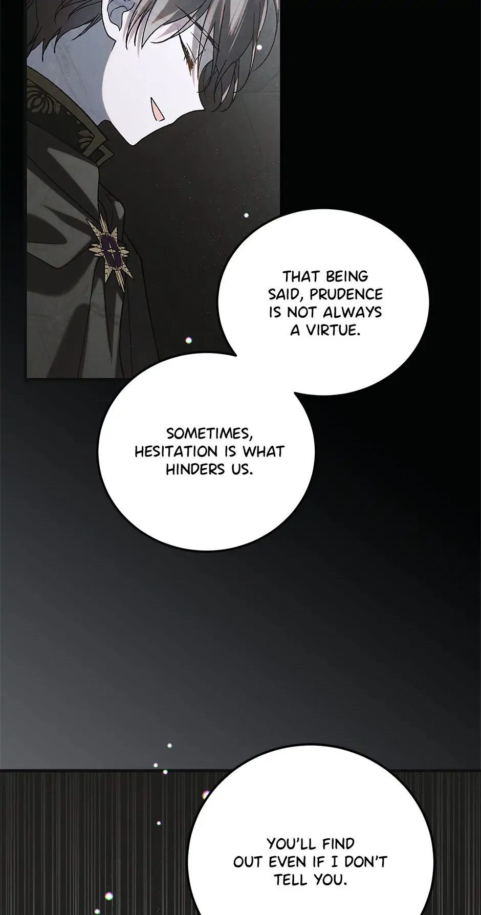 A Way to Protect the Lovable You Chapter 99 page 23