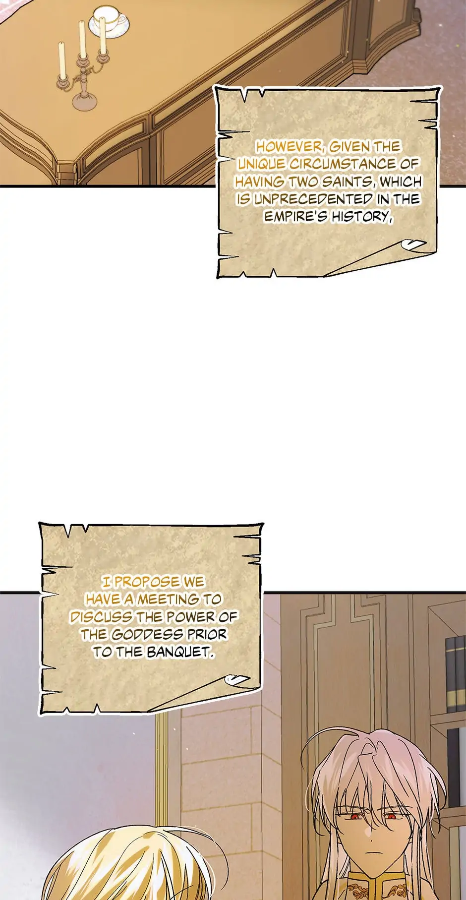 A Way to Protect the Lovable You Chapter 99 page 34