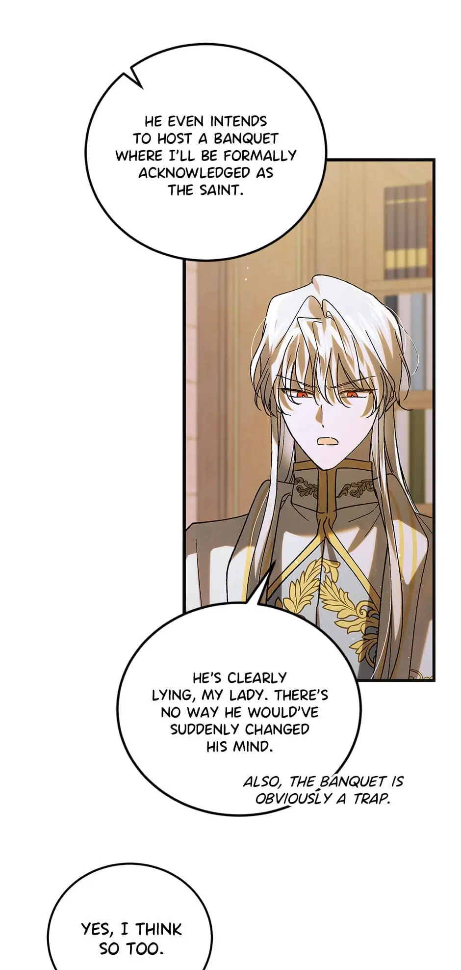 A Way to Protect the Lovable You Chapter 99 page 36