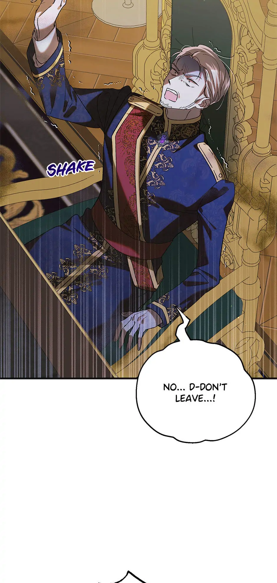 A Way to Protect the Lovable You Chapter 99 page 42