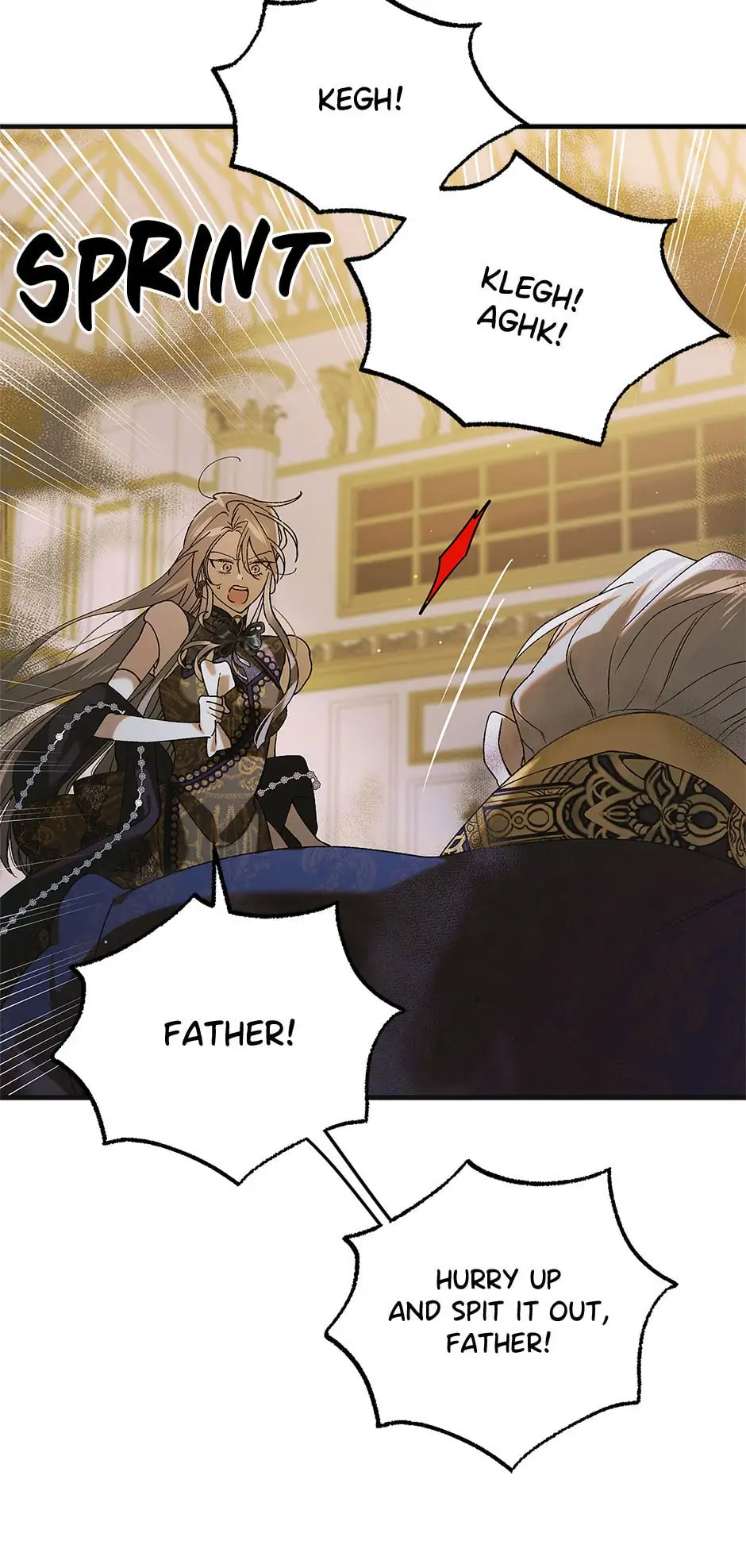 A Way to Protect the Lovable You Chapter 99 page 43