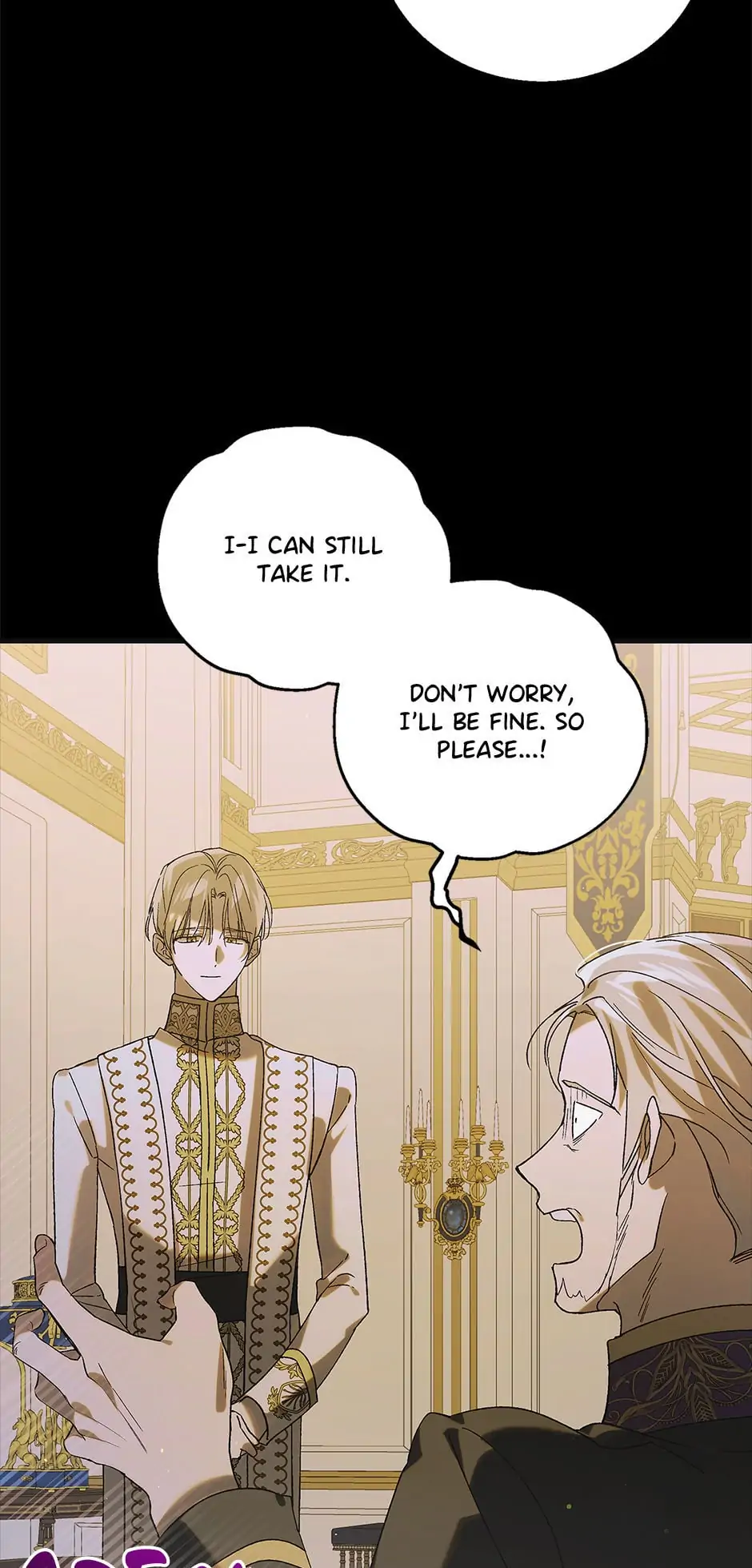 A Way to Protect the Lovable You Chapter 99 page 48
