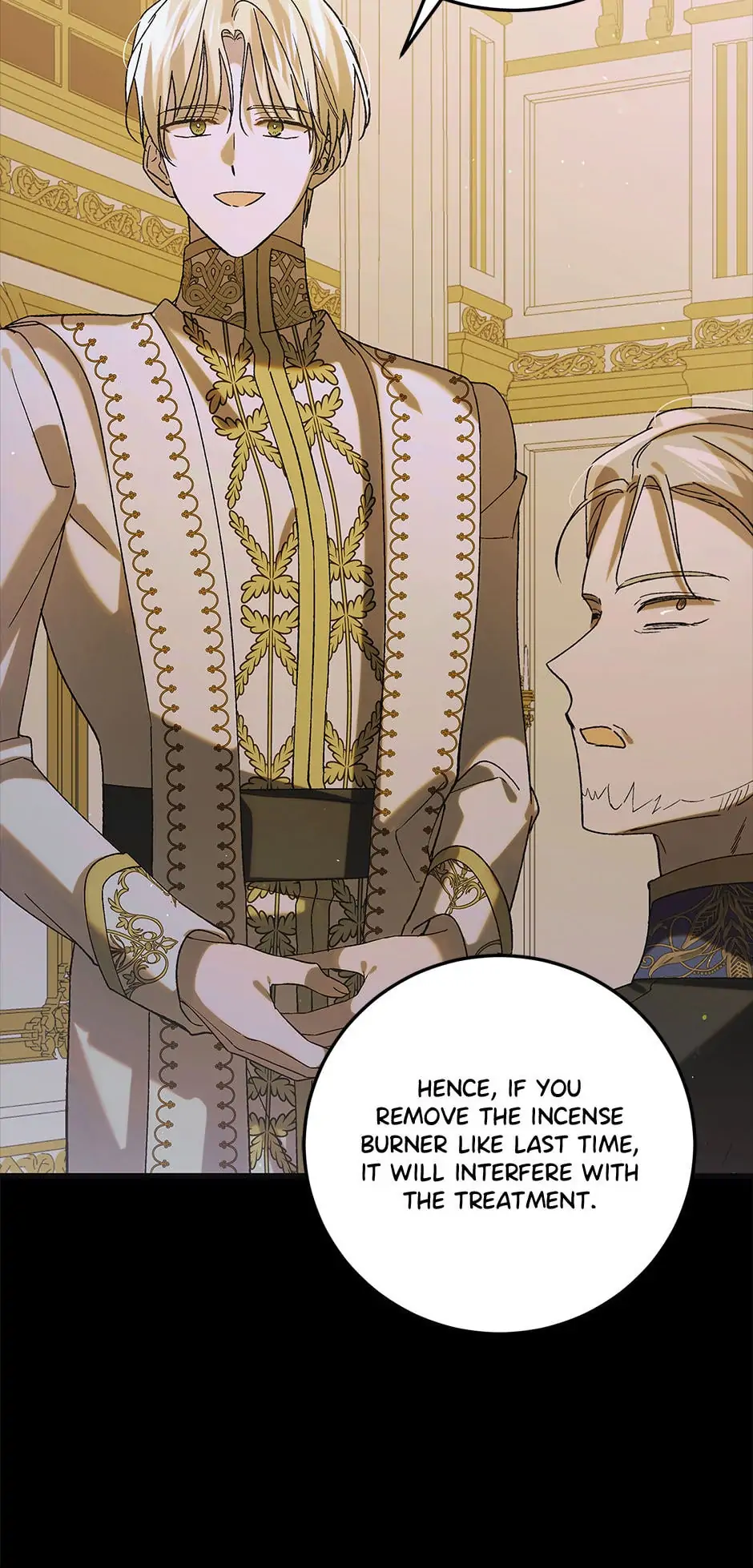 A Way to Protect the Lovable You Chapter 99 page 51
