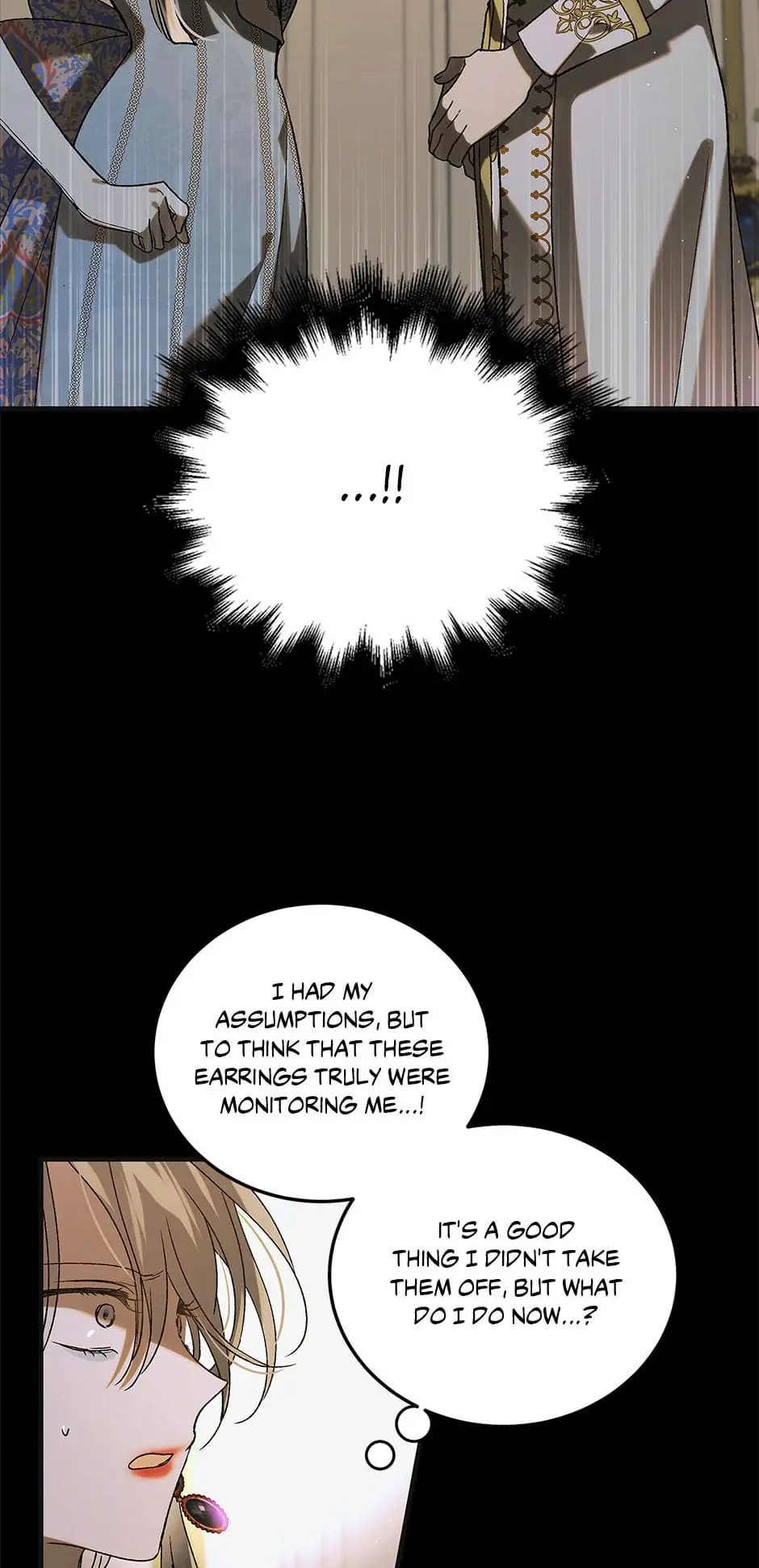A Way to Protect the Lovable You Chapter 99 page 55
