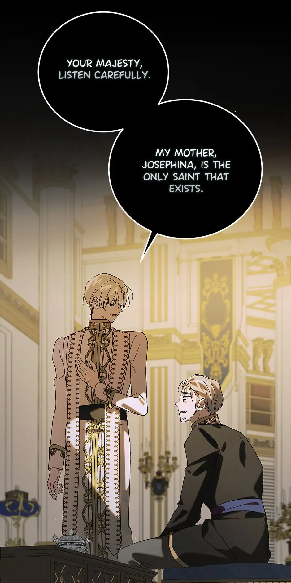 A Way to Protect the Lovable You Chapter 99 page 60