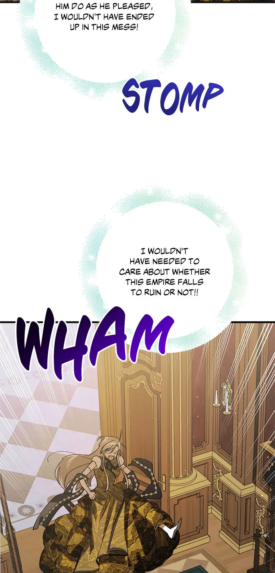 A Way to Protect the Lovable You Chapter 99 page 69