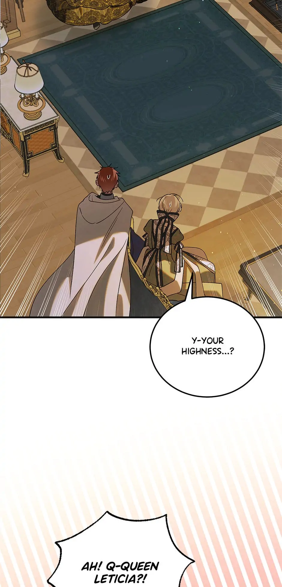 A Way to Protect the Lovable You Chapter 99 page 70