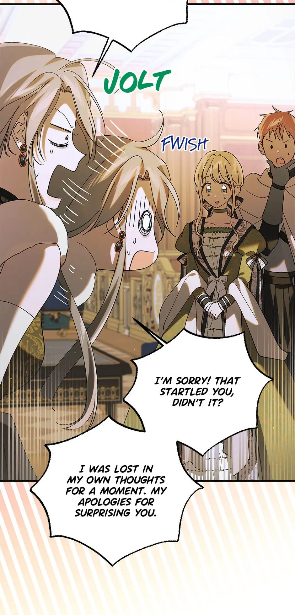 A Way to Protect the Lovable You Chapter 99 page 71