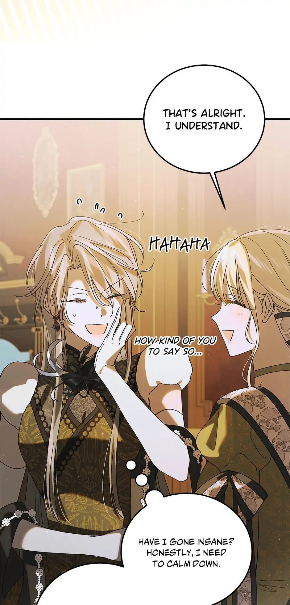 A Way to Protect the Lovable You Chapter 99 page 72