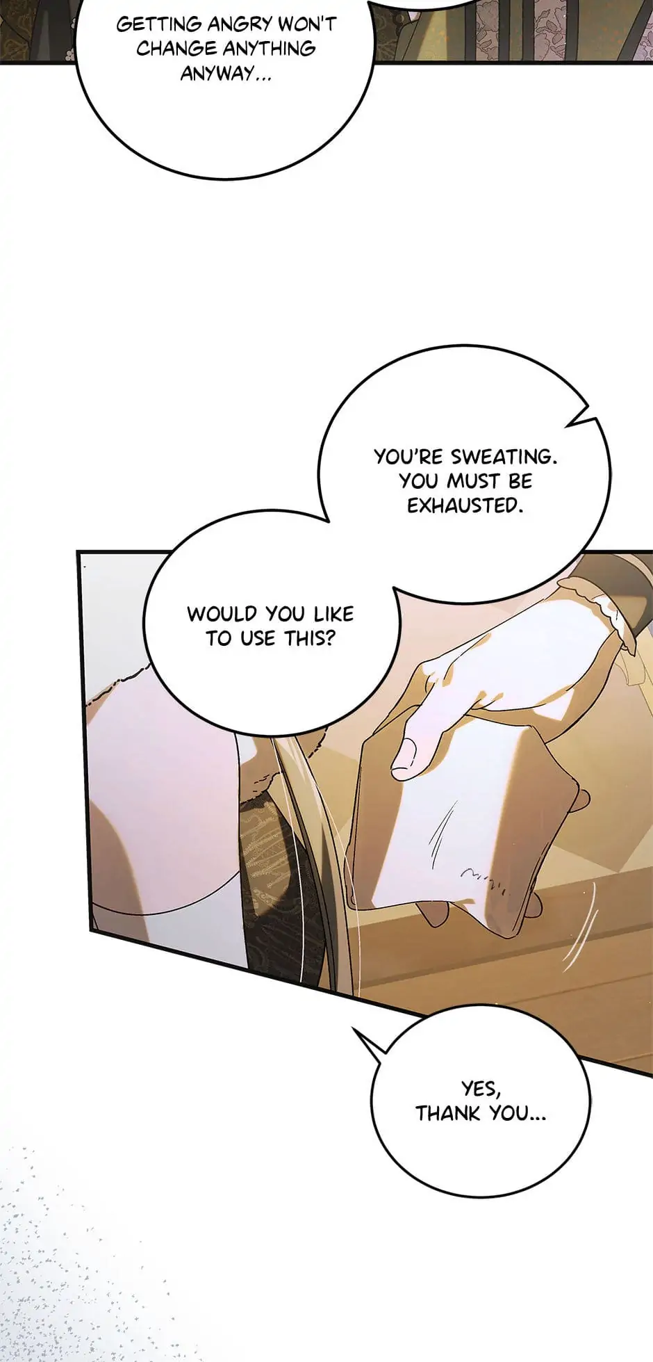 A Way to Protect the Lovable You Chapter 99 page 73